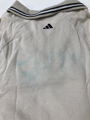 adidas/アディダス/ポロシャツ/トップス/ベージュ/XXO