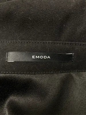 EMODA/エモダ/シャツ/ブラウス/トップス/ブラック/F