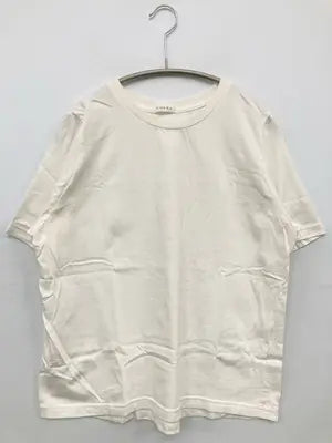 COLZA/コルザ/Tシャツ/カットソー/トップス/ホワイト/L