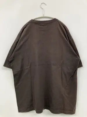 peace beam/Tシャツ/カットソー/トップス/ブラウン/XL