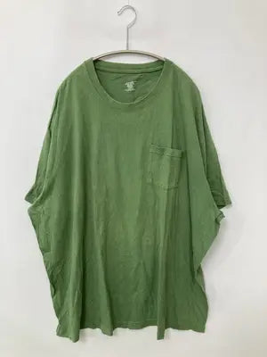 JOCKEY/Tシャツ/カットソー/トップス/グリーン/XXL