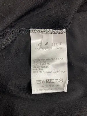 CLOTHET/Tシャツ/カットソー/トップス/ブラック/4