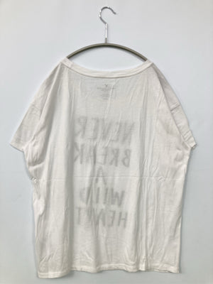 AMERICAN EAGLE/アメリカンイーグル/Tシャツ/カットソー/トップス/ホワイト/L