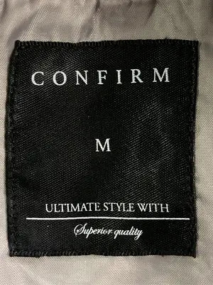 Confirm/コンファーム/MA-1/ジャケット/アウター/グレー/M