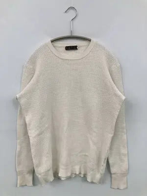 BARNEYS NEWYORK/バーニーズニューヨーク/Tシャツ/カットソー/トップス/アイボリー/L