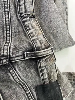 LEVI'S PREMIUM/リーバイスプレミアム/デニムパンツ/パンツ/グレー/W30 L32