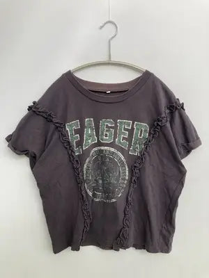 Tシャツ/カットソー/トップス/グレー/M