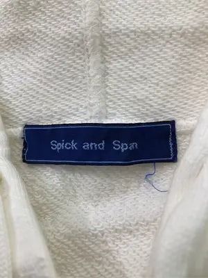 Spick & Span/スピックアンドスパン/パーカー/トップス/ホワイト