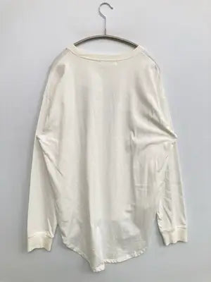 BONLECILL/ボンルシール/Tシャツ/カットソー/トップス/ホワイト/F