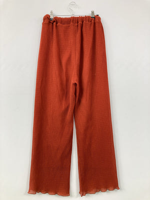 JUST COLLECTION/ジャストコレクション/その他パンツ/パンツ/オレンジ/F