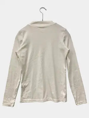 Tシャツ/カットソー/トップス/ホワイト/M
