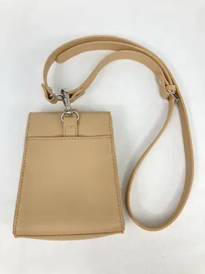 MOUSSY/マウジー/ショルダーバッグ/バッグ/ベージュ