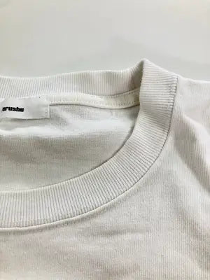 Perushu/ペルーシュ/Tシャツ/カットソー/トップス/ホワイト/M