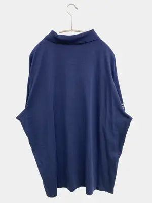 POLO/ポロ/ポロシャツ/トップス/ネイビー/2XL