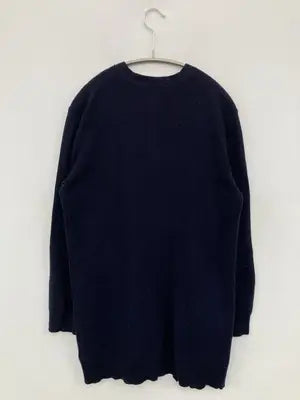 カーディガン/ボレロ/トップス/ネイビー/LL