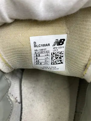 New Balance/ニューバランス/スニーカー/シューズ/グレー/JPN 27.5