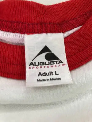 AUGUSTA/オーガスタ/Tシャツ/カットソー/トップス/ホワイト/L
