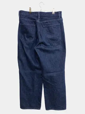 UNIQLO/ユニクロ/デニムパンツ/パンツ/ネイビー/32(81.5cm)