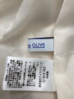 OLIVE des OLIVE/オリーブデオリーブ/ワンピース/ワンピース/ドレス/ブラック/F