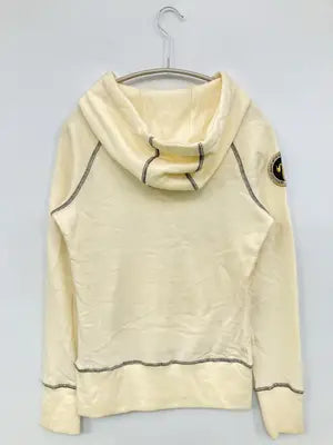 MOUSSY/マウジー/パーカー/トップス/アイボリー/1