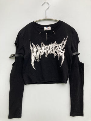 VOLCAN&APHRODITE/ヴォルカンアンドアフロディーテ/その他トップス/トップス/ブラック/F