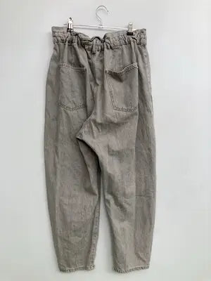 ZARA/ザラ/デニムパンツ/パンツ/グレー/EUR 42