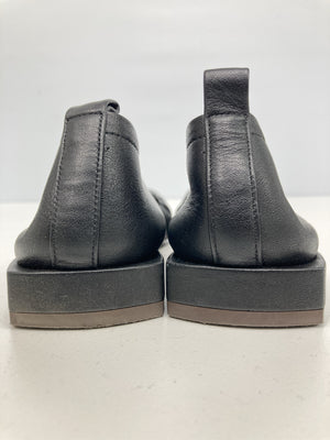 パンプス/シューズ/ブラック/23 1/2