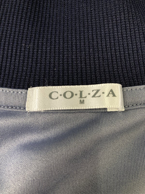 COLZA/コルザ/ジャージ/トラックジャケット/トップス/グレー/M