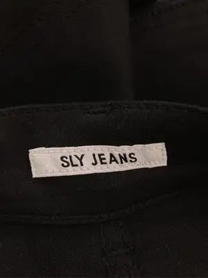 SLY JEANS/スライジーンズ/その他パンツ/パンツ/ブラック/22