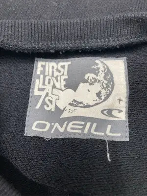 O`NEILL/オニール/スウェット/トップス/ブラック/L    バスト86～94