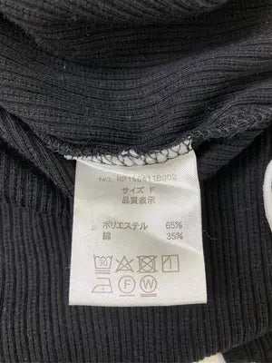RETRO GIRL/レトロガール/Tシャツ/カットソー/トップス/ブラック/F