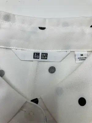 UNIQLO/ユニクロ/シャツ/ブラウス/トップス/ホワイト/M