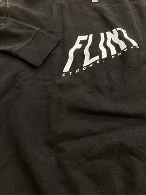 スウェット/トップス/ブラック/L