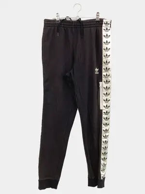 adidas/アディダス/ジャージ/トラックパンツ/パンツ/ブラック/O