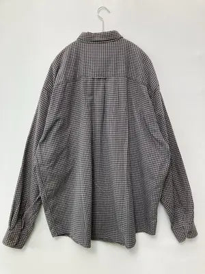 Eddie Bauer/エディーバウアー/シャツ/ブラウス/トップス/ブラック/XL