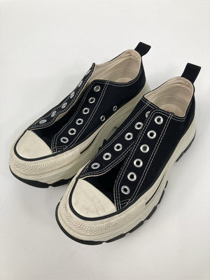 CONVERSE/コンバース/スニーカー/シューズ/ブラック/24.5cm