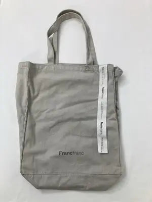 Francfranc/エコバッグ/サブバッグ/バッグ/グレー