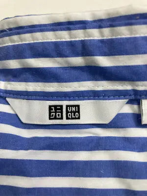 UNIQLO/ユニクロ/シャツ/ブラウス/トップス/ブルー/M