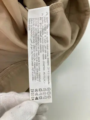 ZARA BASIC/ザラベーシック/チノパンツ/パンツ/ベージュ/M