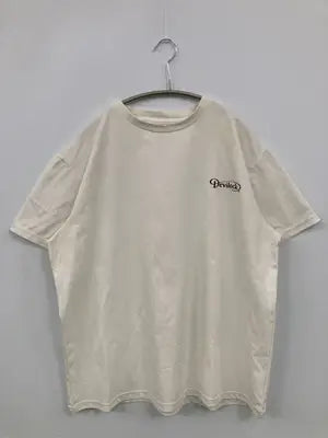 Devilock/Tシャツ/カットソー/トップス/ホワイト/LARGE