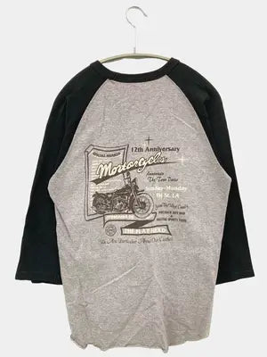 GLORY PARK/Tシャツ/カットソー/トップス/グレー/38