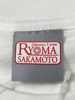 RYOMA SAKAMOTO/Tシャツ/カットソー/トップス/ホワイト/M