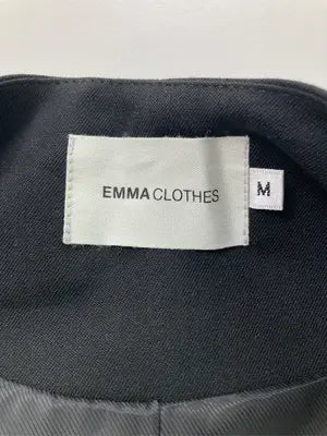 EMMA CLOTHES/エマクローズ/ベスト/トップス/ブラック/M