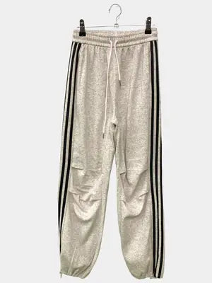 mush wear/スウェットパンツ/パンツ/ホワイト/S