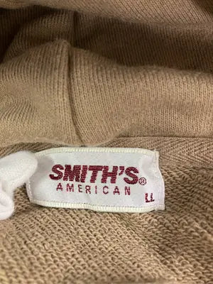 Smith's American/パーカー/トップス/ベージュ/LL