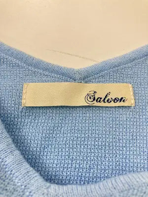 Baloon/Tシャツ/カットソー/トップス/スカイブルー