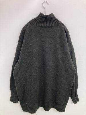 Evris/エヴリス/ニット/セーター/トップス/ブラック/F