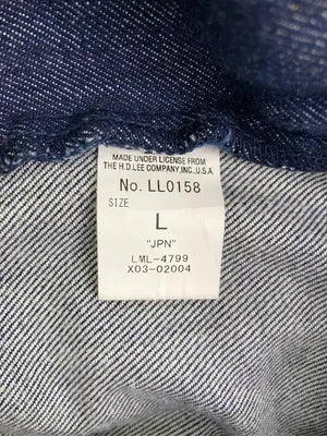 Lee/リー/デニムパンツ/パンツ/ネイビー/L
