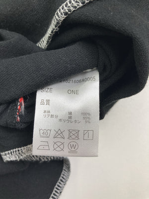 CIAOPANIC TYPY/チャオパニックティピー/Tシャツ/カットソー/トップス/ブラック/ONE