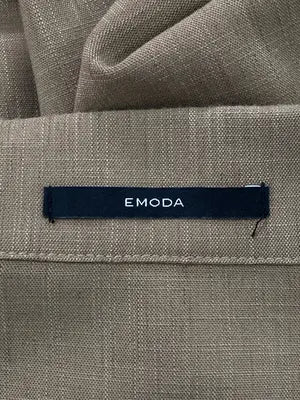EMODA/エモダ/シャツ/ブラウス/トップス/ベージュ/F